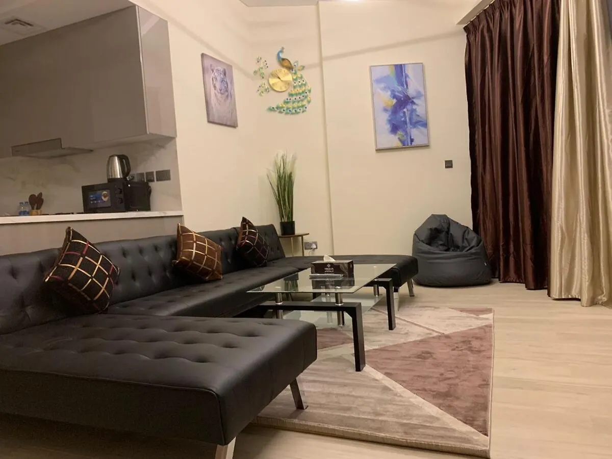Dubai Skyline & Creek View - Homeyvillas 0*,