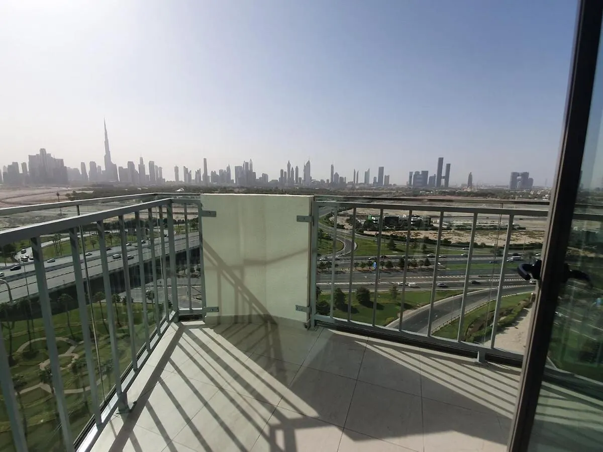 Dubai Skyline & Creek View - Homeyvillas