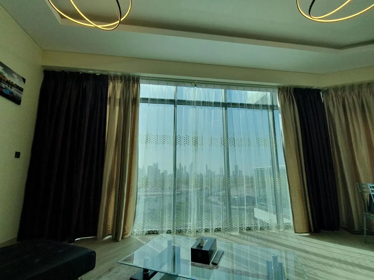 Dubai Skyline & Creek View - Homeyvillas
