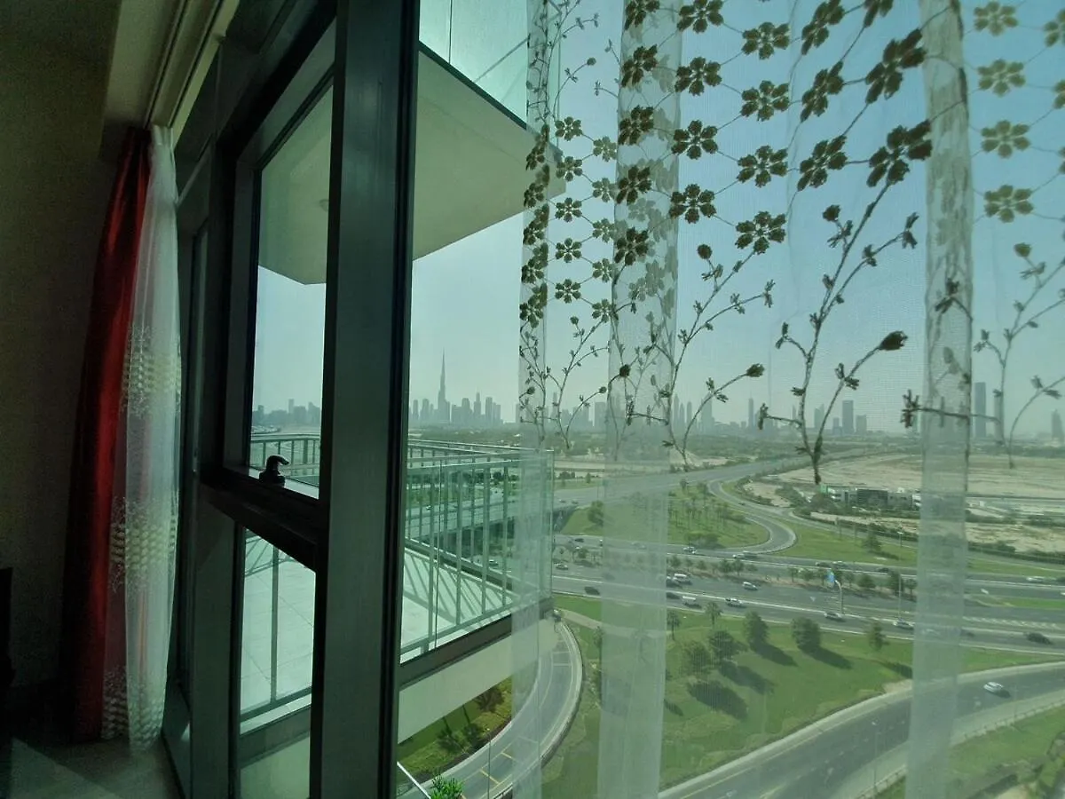Dubai Skyline & Creek View - Homeyvillas 0*,  United Arab Emirates