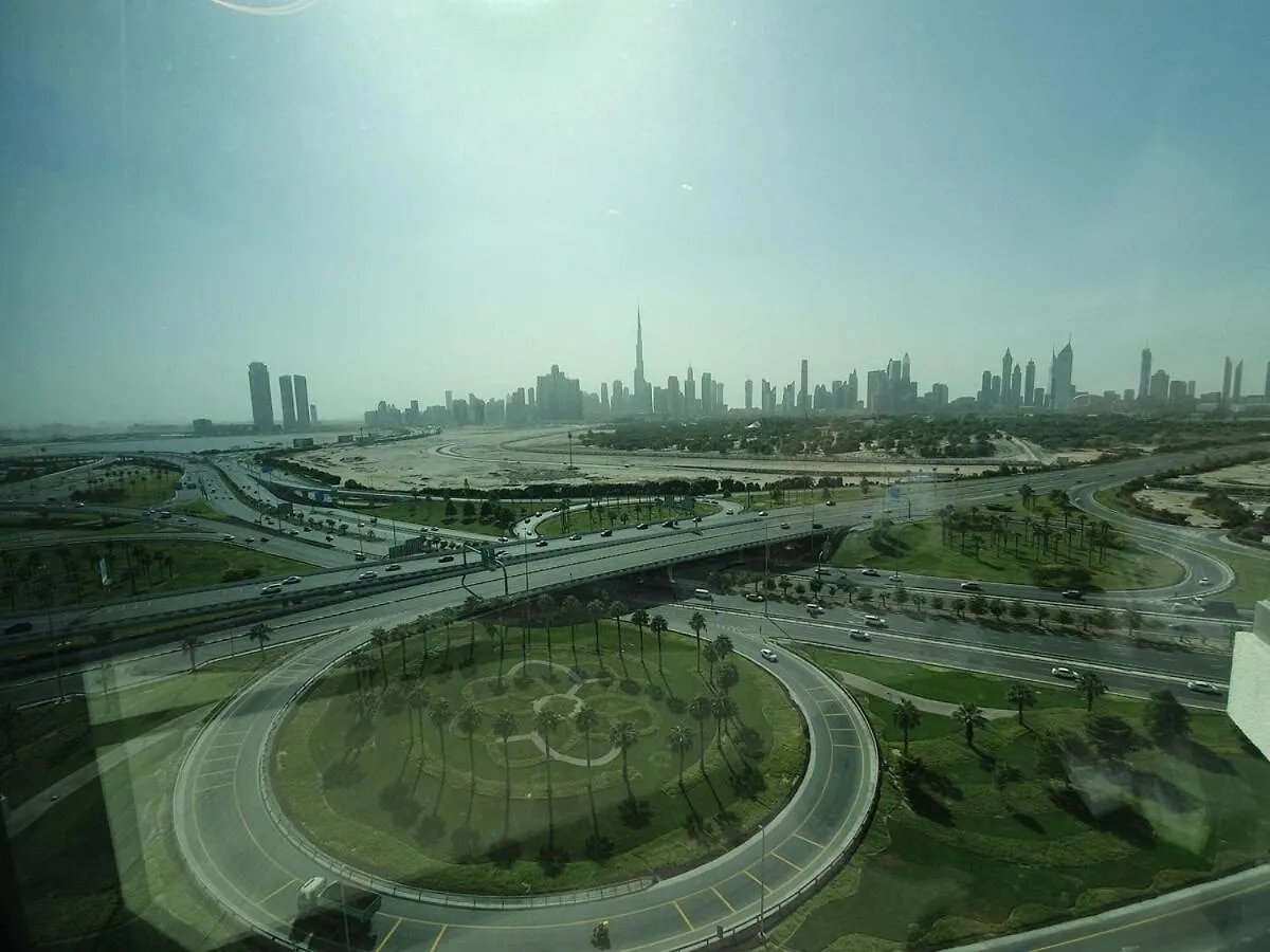 Apartment Dubai Skyline & Creek View - Homeyvillas United Arab Emirates