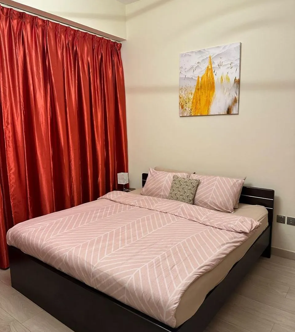 Dubai Skyline & Creek View - Homeyvillas Apartment