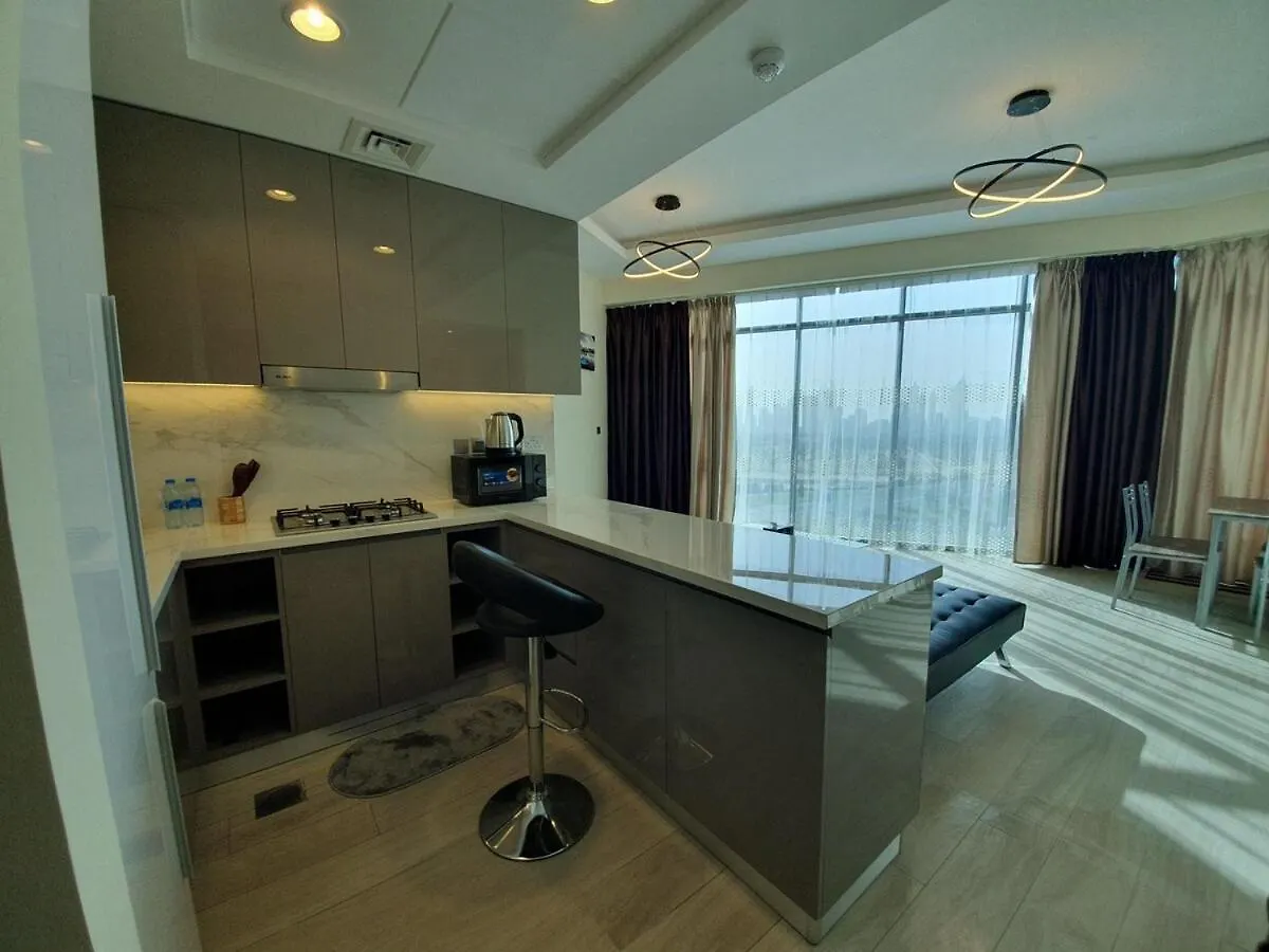 Dubai Skyline & Creek View - Homeyvillas 0*,  United Arab Emirates