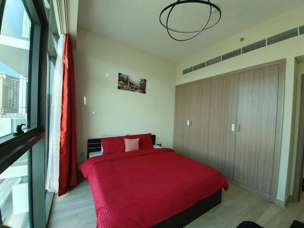 Dubai Skyline & Creek View - Homeyvillas Apartment