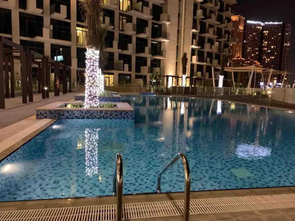 Dubai Skyline & Creek View - Homeyvillas United Arab Emirates