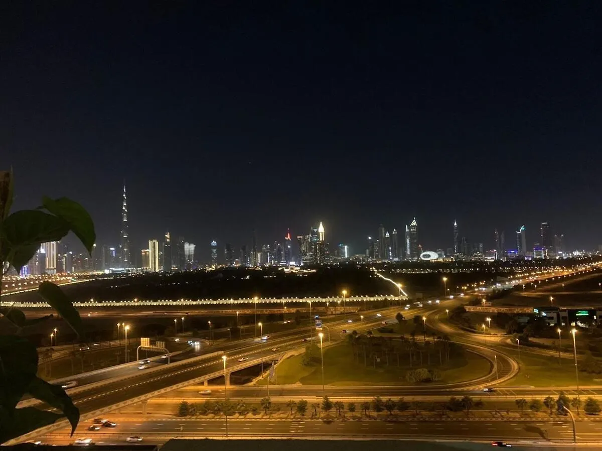 Apartment Dubai Skyline & Creek View - Homeyvillas