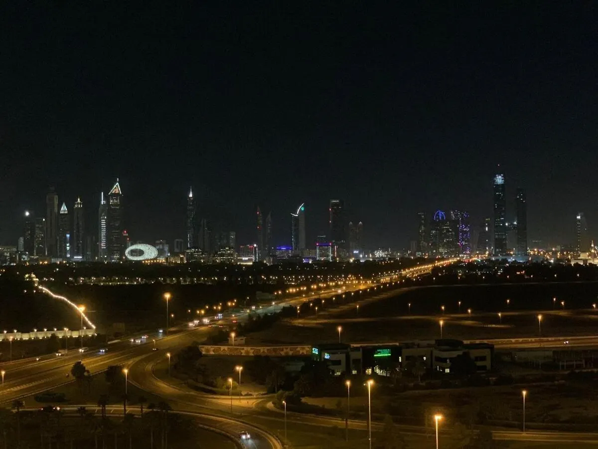 Apartment Dubai Skyline & Creek View - Homeyvillas United Arab Emirates