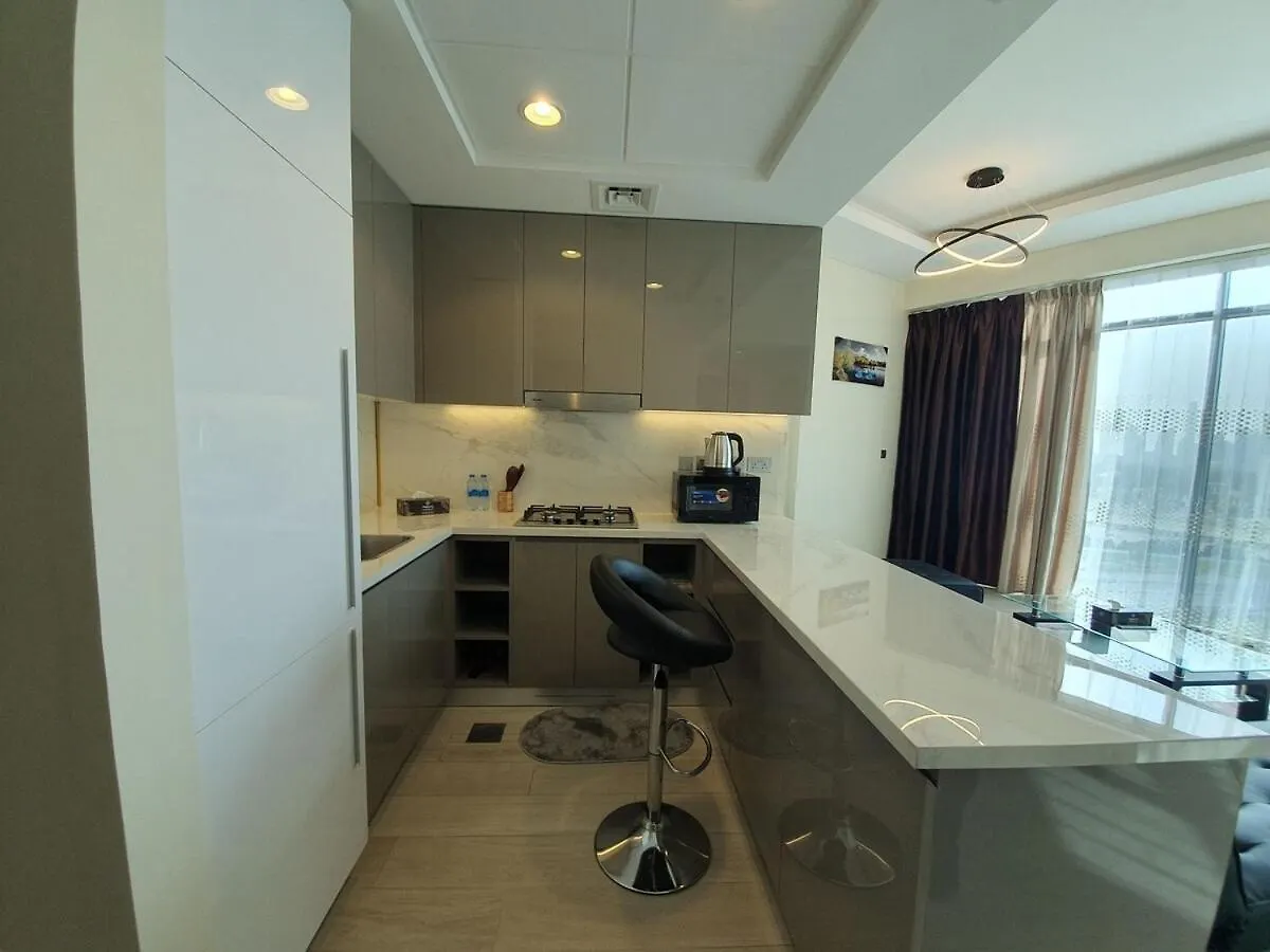 Apartamento Dubai Skyline & Creek View - Homeyvillas