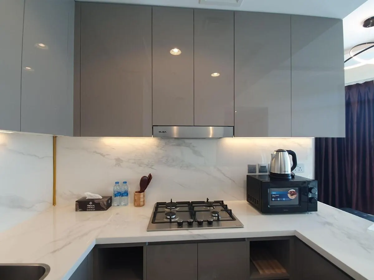 Apartamento Dubai Skyline & Creek View - Homeyvillas