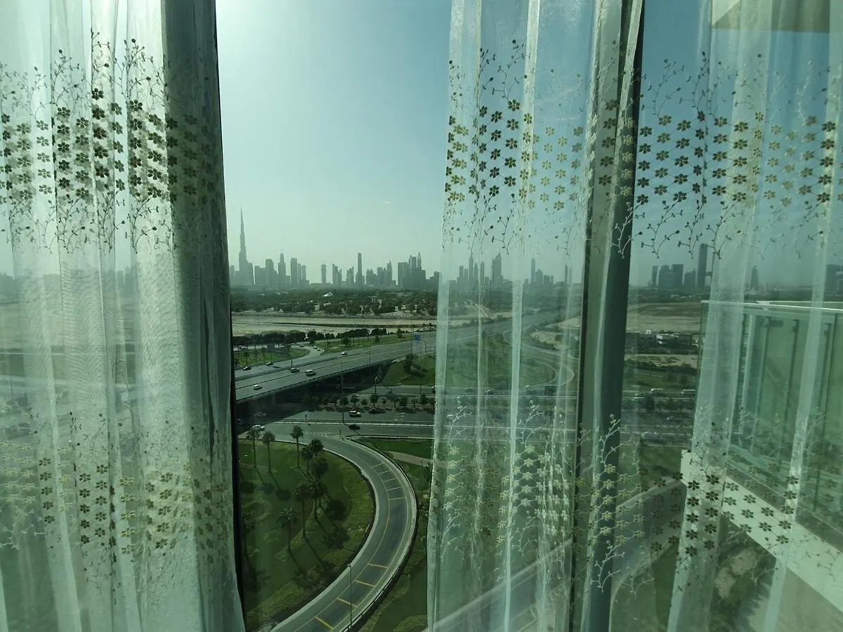 Dubai Skyline & Creek View - Homeyvillas 0*,